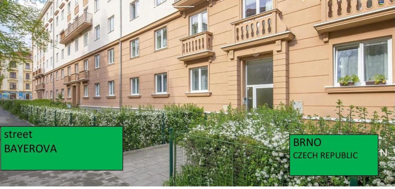 Academic Apartment 브르노 외부 사진