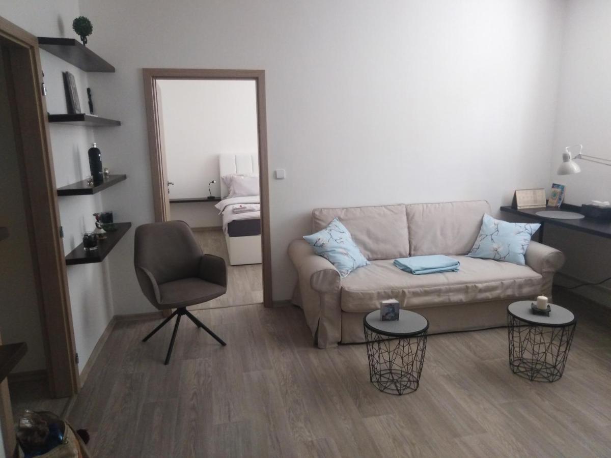 Academic Apartment 브르노 외부 사진