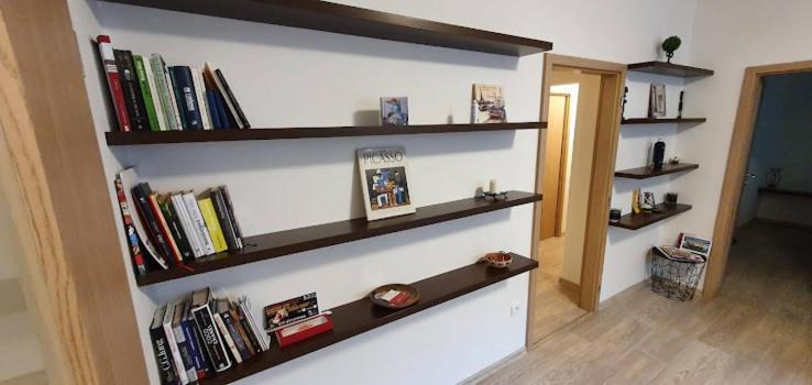 Academic Apartment 브르노 외부 사진