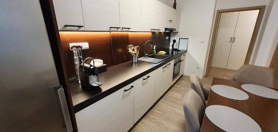 Academic Apartment 브르노 외부 사진